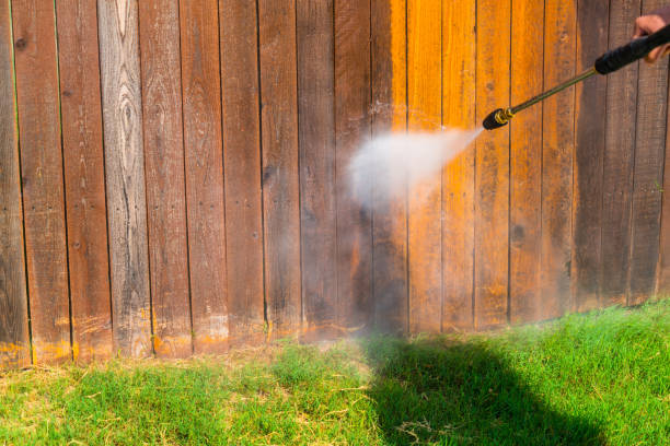 fence cleaning Nashville Nashville House Washing